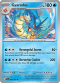 43/193 [SV2] Gyarados - Rare
