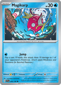 44/198 [SV1] Magikarp - Common