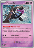 44/131 [PRE] Munkidori - Rare