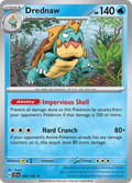 44/142 [SCR] Drednaw - Rare