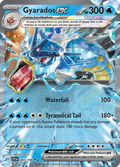 45/198 [SV1] Gyarados ex - Double Rare
