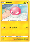 45/185 [VIV] Voltorb - Common
