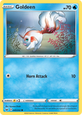 45/202 [SSH] Goldeen - Common
