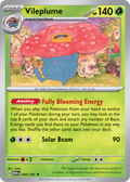 45/165 [SV3PT5] Vileplume - Rare