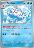 45/182 [SV4] Vanilluxe - Uncommon