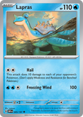 45/197 [SV3] Lapras - Uncommon