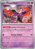 45/131 [PRE] Fezandipiti - Rare