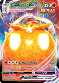 45/264 [FST] Cinderace VMAX - Rare Holo VMAX