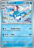 45/193 [SV2] Azumarill - Uncommon