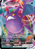 45/72 [SHF] Crobat VMAX - Rare Holo VMAX