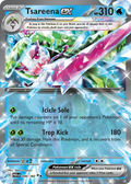 46/182 [SV4] Tsareena ex - Double Rare