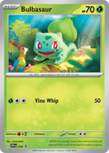 46/215 [PR-SV] Bulbasaur - Promo