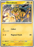 46/142 [SCR] Electabuzz - Common