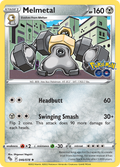 46/78 [PGO] Melmetal - Rare Holo