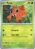 46/165 [SV3PT5] Paras - Common