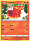46/264 [FST] Sizzlipede - Common