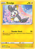47/159 [CRZ] Emolga - Common