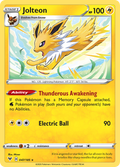 47/185 [VIV] Jolteon - Rare