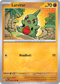 47/131 [PRE] Larvitar - Common