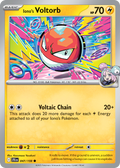 47/159 [JTG] Iono's Voltorb - Common