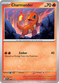 47/215 [PR-SV] Charmander - Promo