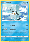 47/203 [EVS] Eiscue - Uncommon