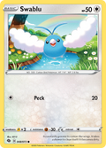 48/73 [CPA] Swablu - Common