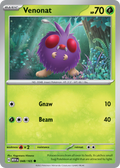 48/165 [SV3PT5] Venonat - Common