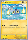 48/142 [SCR] Chinchou - Common
