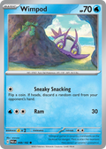 48/182 [SV4] Wimpod - Common