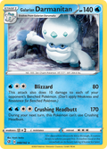48/192 [RCL] Galarian Darmanitan - Rare