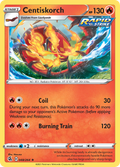 48/264 [FST] Centiskorch - Rare