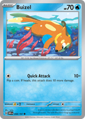 48/197 [SV3] Buizel - Common