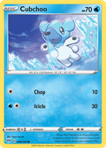 48/189 [DAA] Cubchoo - Common