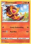 49/264 [FST] Centiskorch - Uncommon