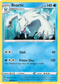 49/189 [DAA] Beartic - Rare