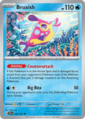 49/191 [SSP] Bruxish - Uncommon