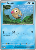 49/167 [TWM] Feebas - Common