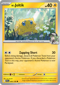 49/159 [JTG] N's Joltik - Common