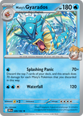 49/182 [DRI] Misty's Gyarados - Rare