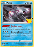 4/25 [CEL] Palkia - Rare