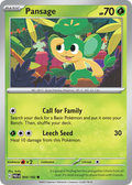 4/182 [SV4] Pansage - Common