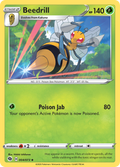 4/73 [CPA] Beedrill - Uncommon
