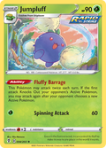 4/203 [EVS] Jumpluff - Rare Holo