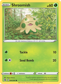4/264 [FST] Shroomish - Common