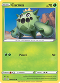 4/72 [SHF] Cacnea - Common