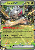 4/191 [SSP] Durant ex - Double Rare