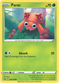 4/196 [LOR] Paras - Common