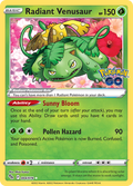 4/78 [PGO] Radiant Venusaur - Radiant Rare