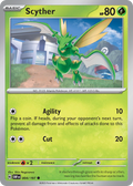 4/197 [SV3] Scyther - Common